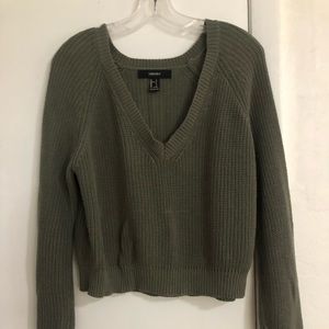 Forever 21 sweater